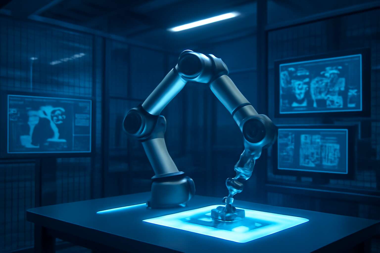 robotics lab