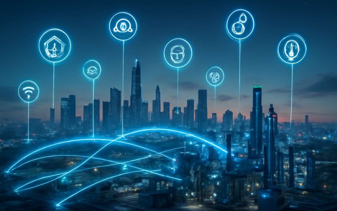 Unlocking opportunities with internet of things and cyber-physical systems for smarter cities.