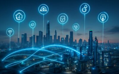 Unlocking opportunities with internet of things and cyber-physical systems for smarter cities.