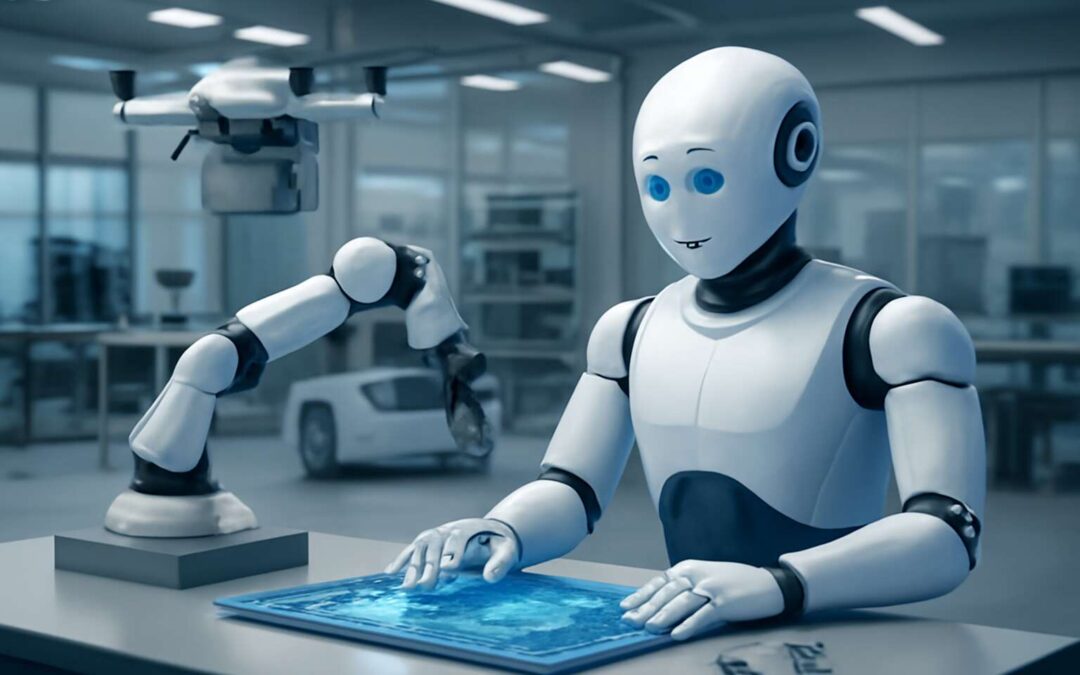 Discover robotics examples: 10 projects that showcase clever machines in action