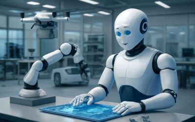 Discover robotics examples: 10 projects that showcase clever machines in action