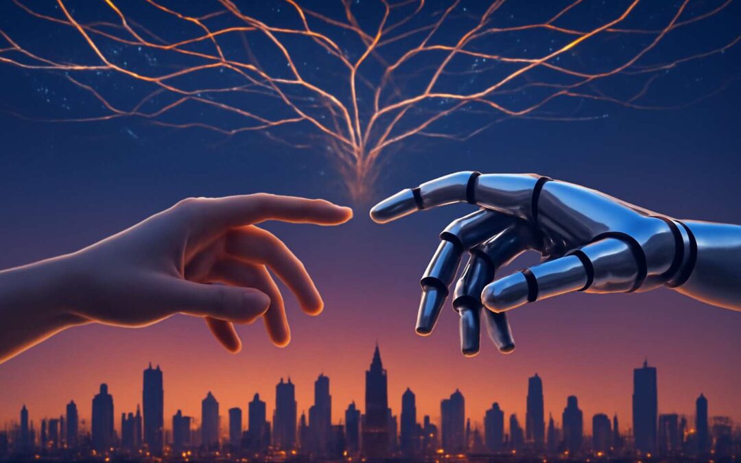 Unleashing tomorrow: artificial intelligence is the future, transforming every industry.