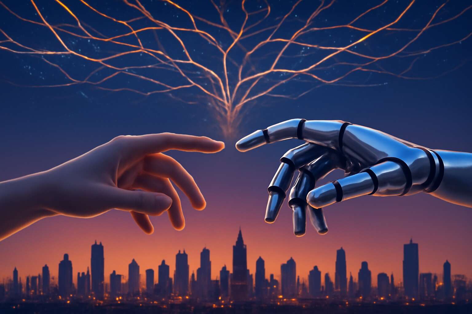 artificial intelligence is the future