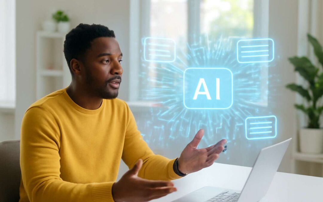 Discover how to talk to artificial intelligence and unlock smarter conversations.