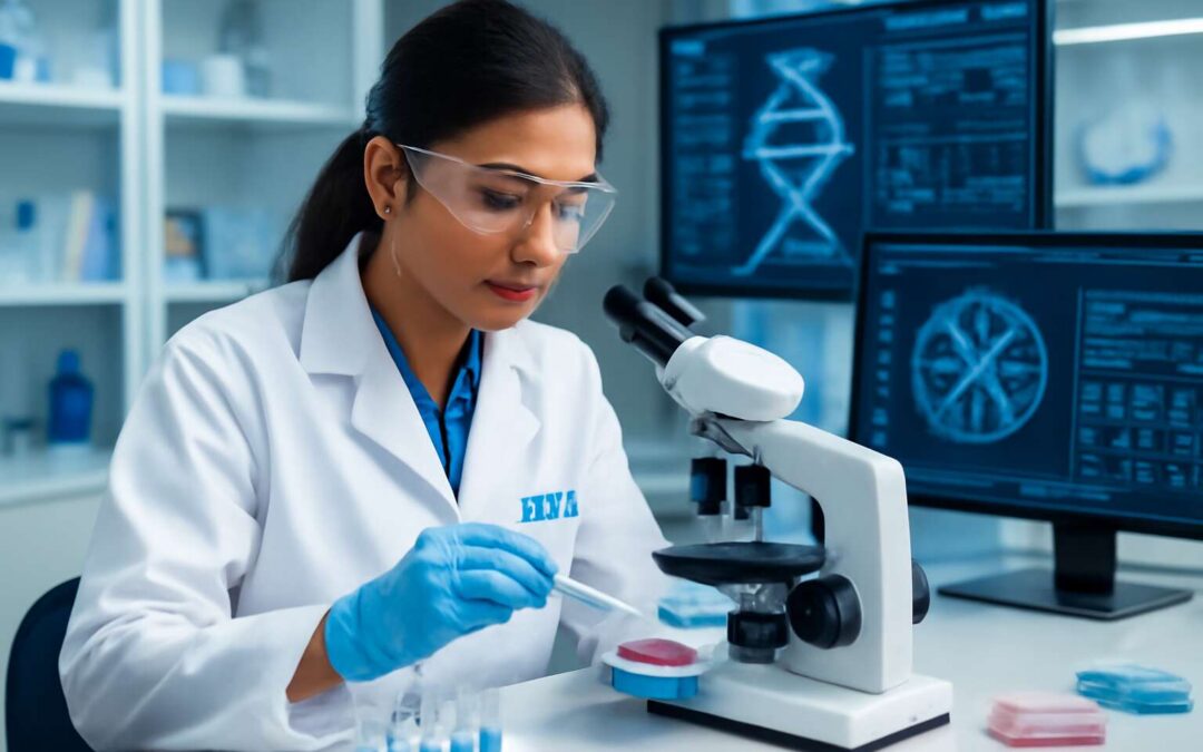 Biotech Career Guide: can biotechnology student work in drdo and land defense R&D roles