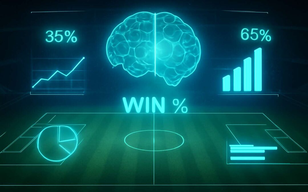 Revolutionizing lineup decisions with artificial intelligence football prediction.