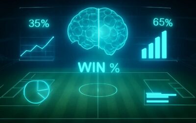 Revolutionizing lineup decisions with artificial intelligence football prediction.