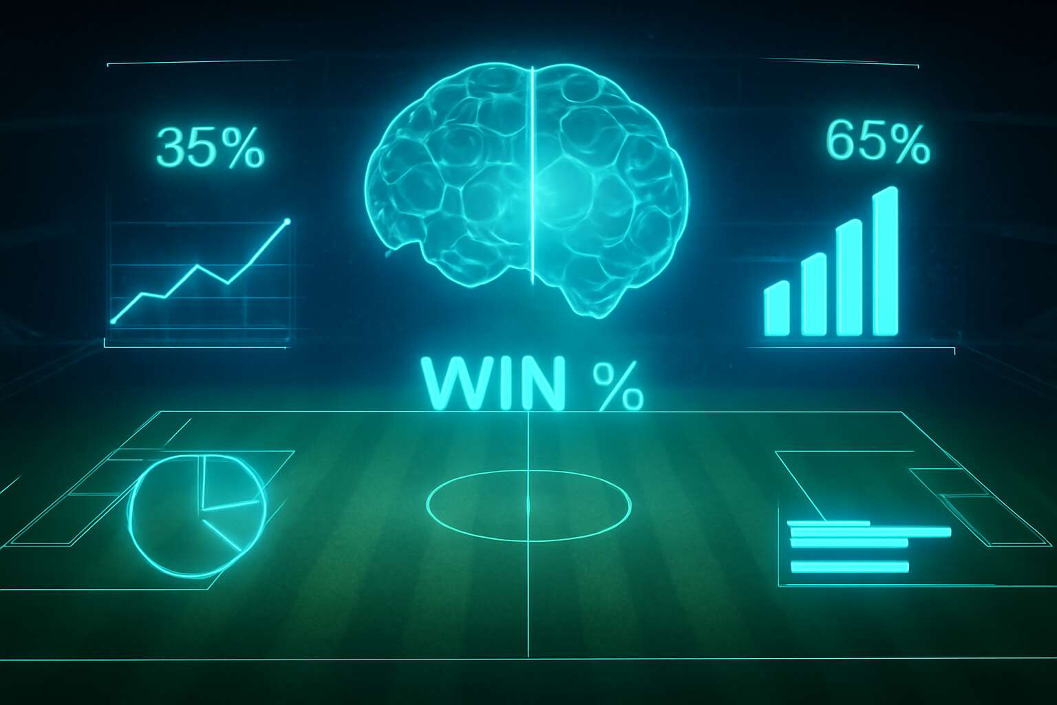 artificial intelligence football prediction