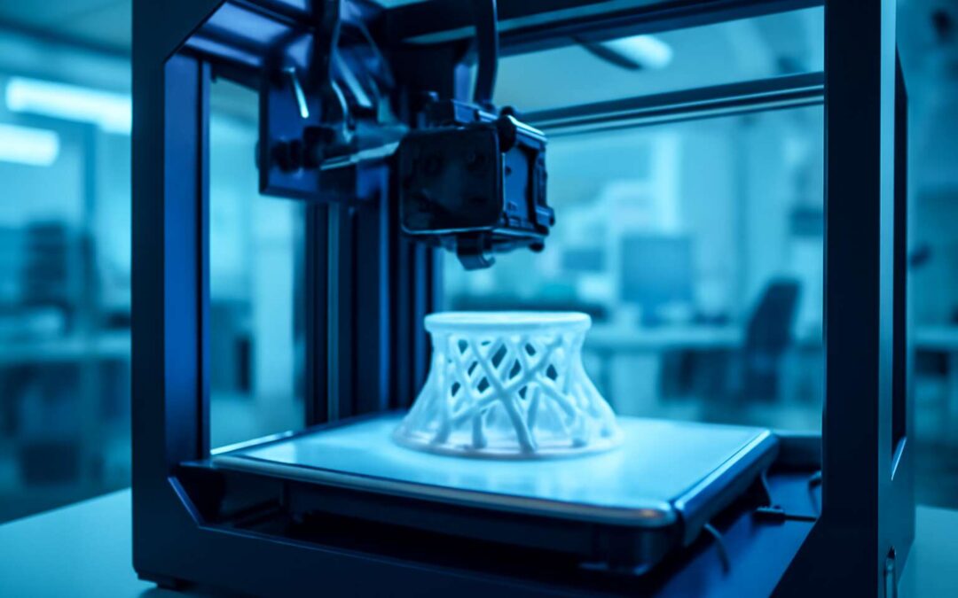 Pioneering Solutions from additive manufacturing technologies ltd to Redefine Industrial Production