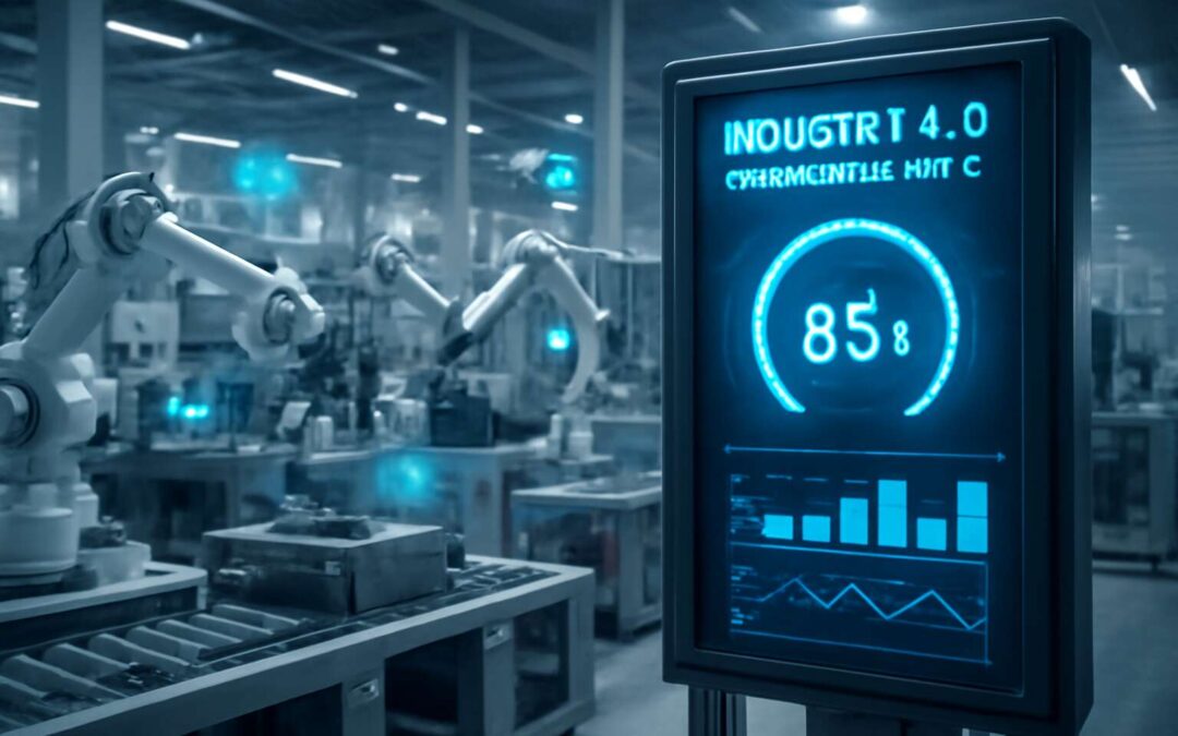 industry 4.0 readiness index: Are you ready for the next wave of manufacturing innovation?