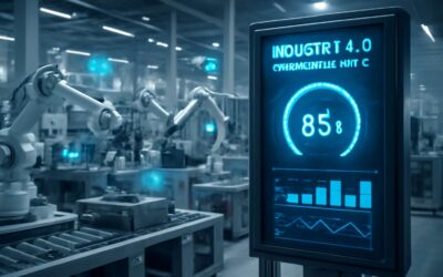 industry 4.0 readiness index: Are you ready for the next wave of manufacturing innovation?