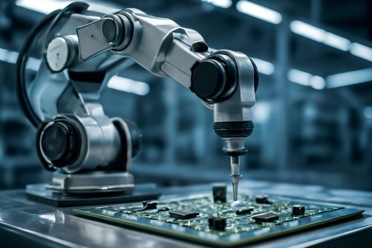 robotics hardware