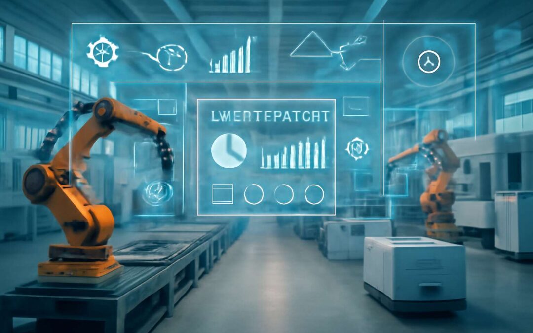 Origins of smart factories: when industry 4.0 started and what followed.