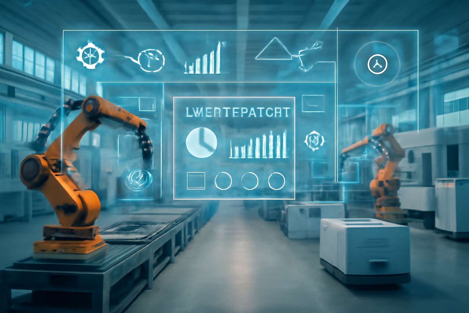 when industry 4.0 started