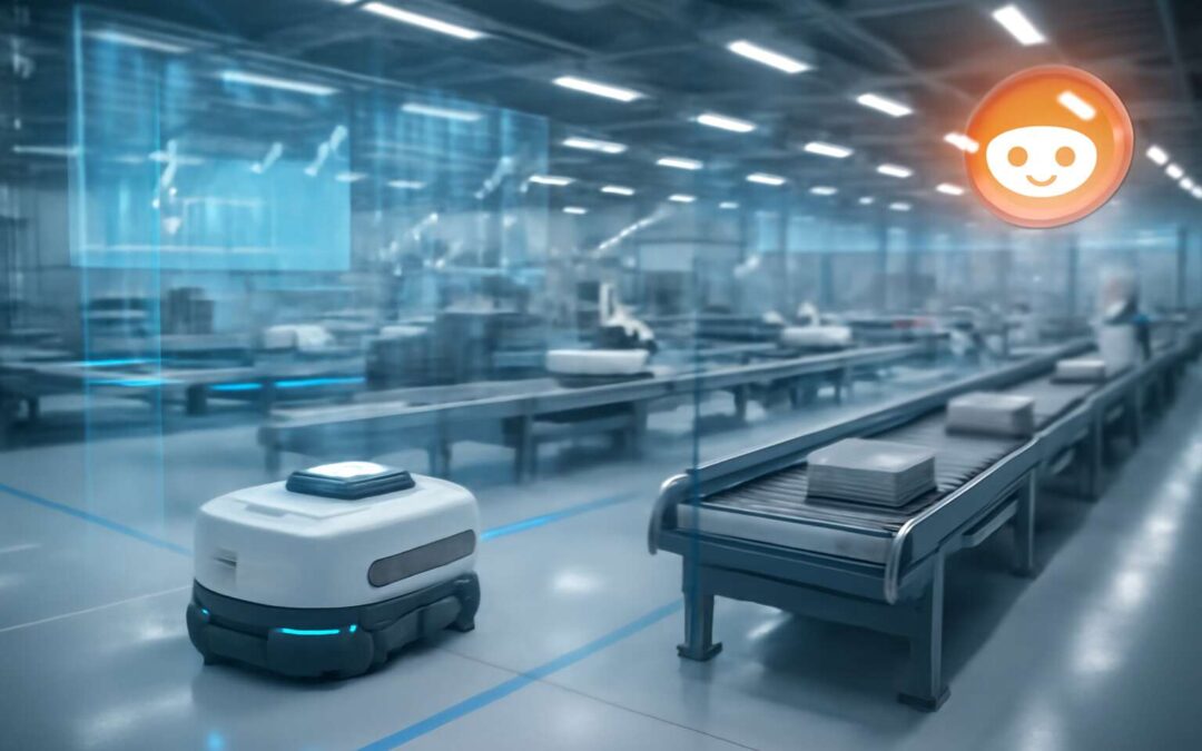 industry 4.0 reddit insights: unlocking smarter factories and future-proofed operations