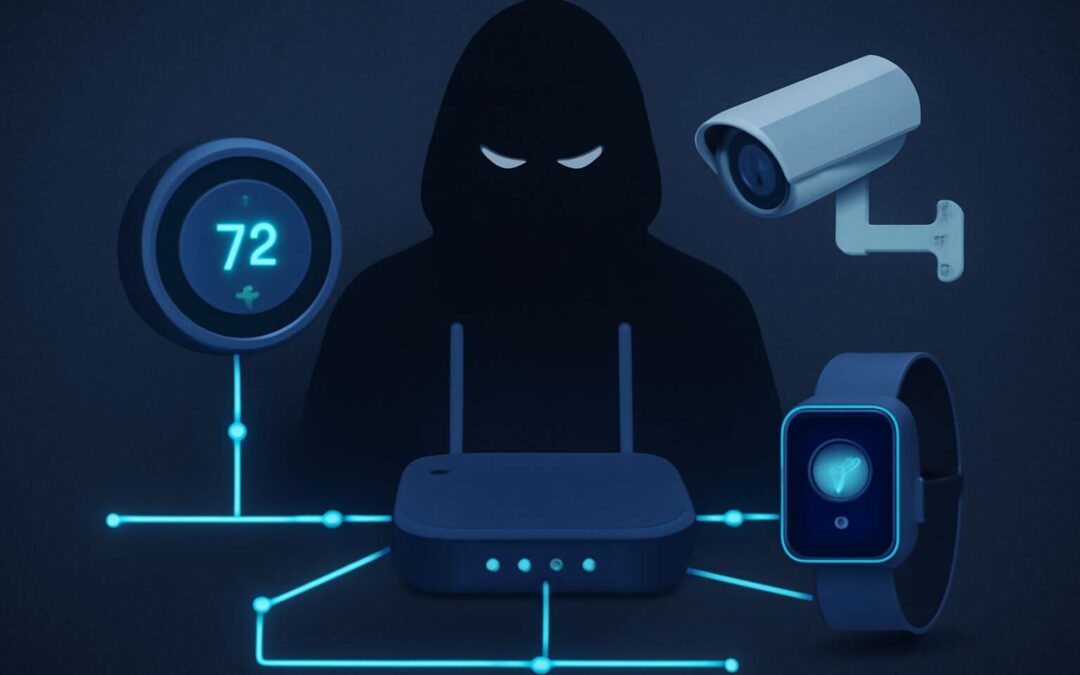 Unveiling the internet of things attack: vulnerabilities, risk, and defense strategies.