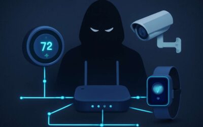 Unveiling the internet of things attack: vulnerabilities, risk, and defense strategies.