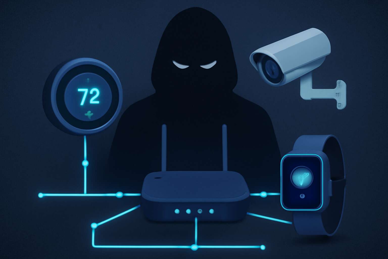 internet of things attack