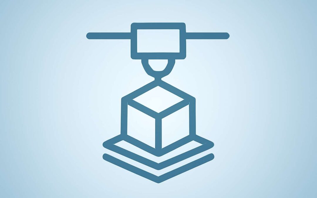 additive manufacturing icon: A Bold Flagship for the Future of 3D Printing.