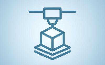 additive manufacturing icon: A Bold Flagship for the Future of 3D Printing.