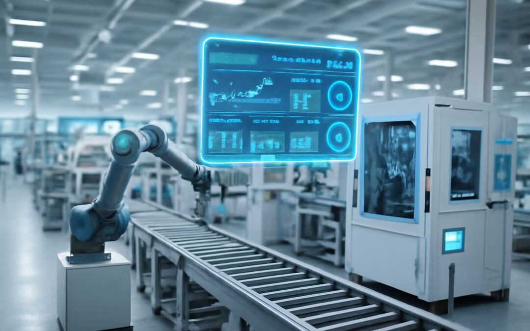 A Bold Roadmap to industry 4.0 transformation for Modern Factories.