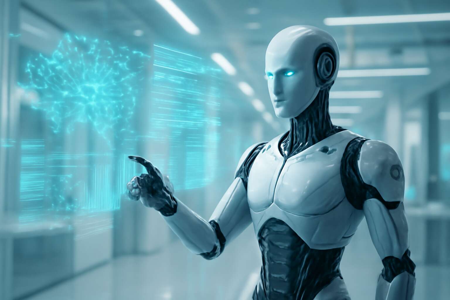 robotics with ai