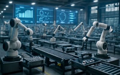 Ignite efficiency with industry 4.0 manufacturing and the factory of tomorrow
