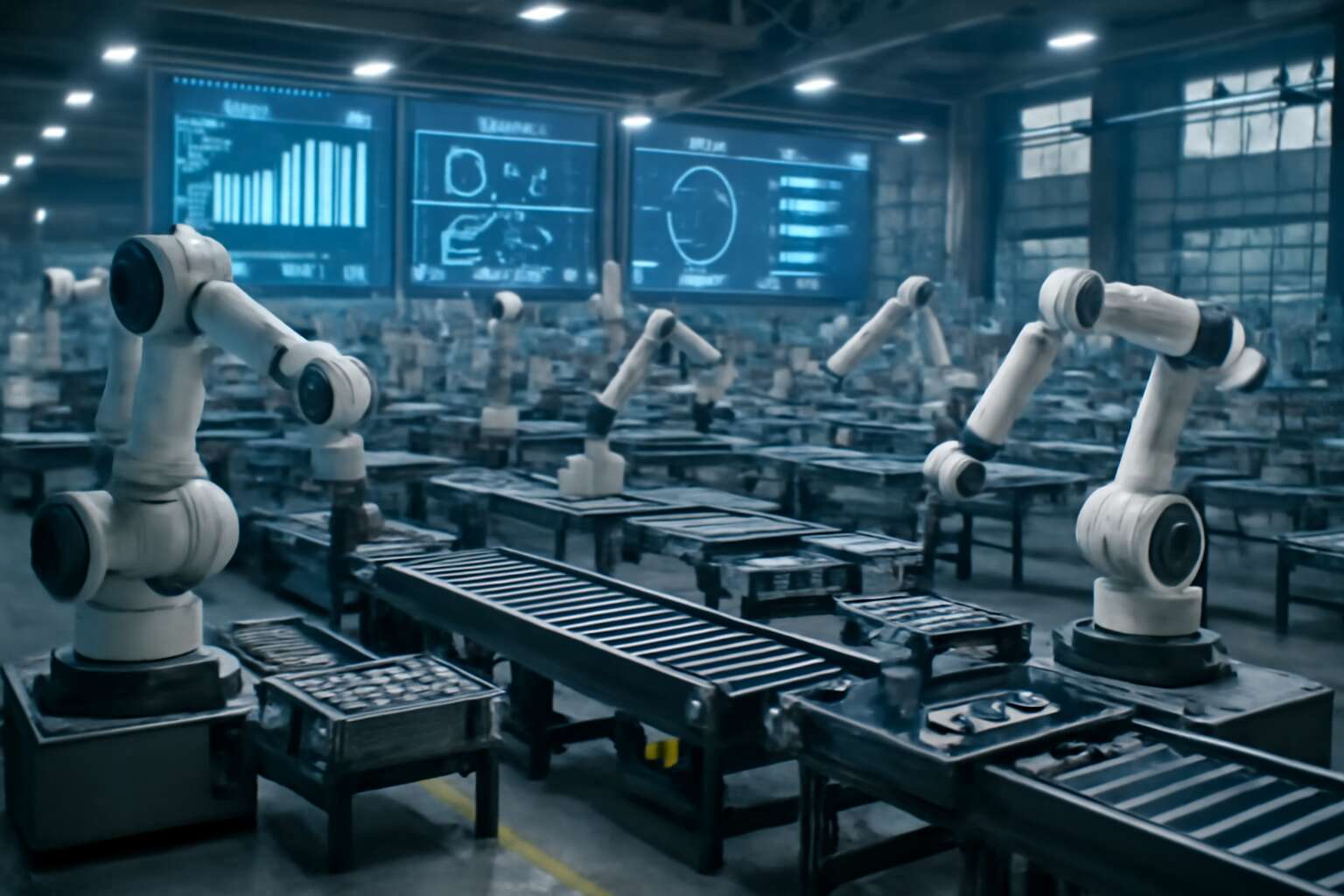 industry 4.0 manufacturing