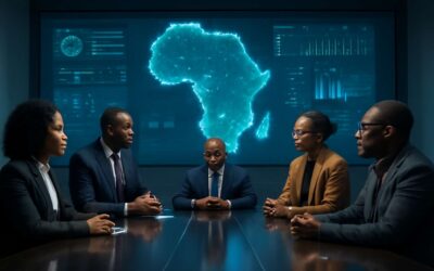 diplomacy for the 4ir in africa unlocks regional growth through smart cooperation