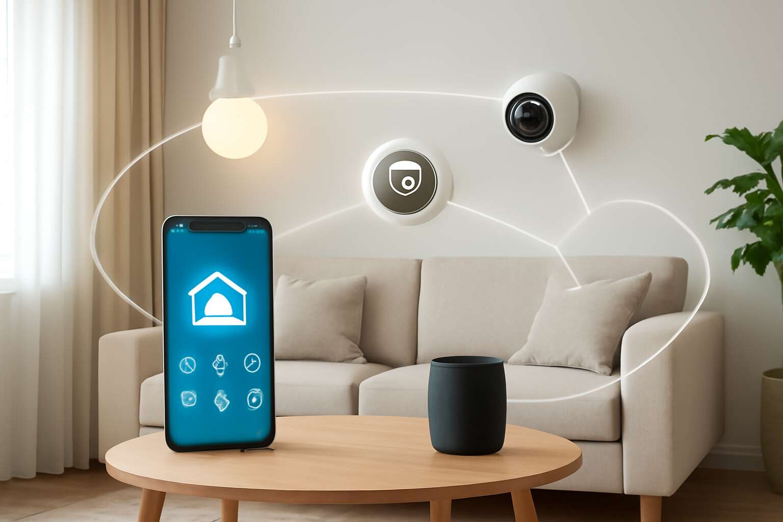 internet of things and smart devices