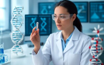 From Lab to Lead: biotechnology scientist Shaping Our Future