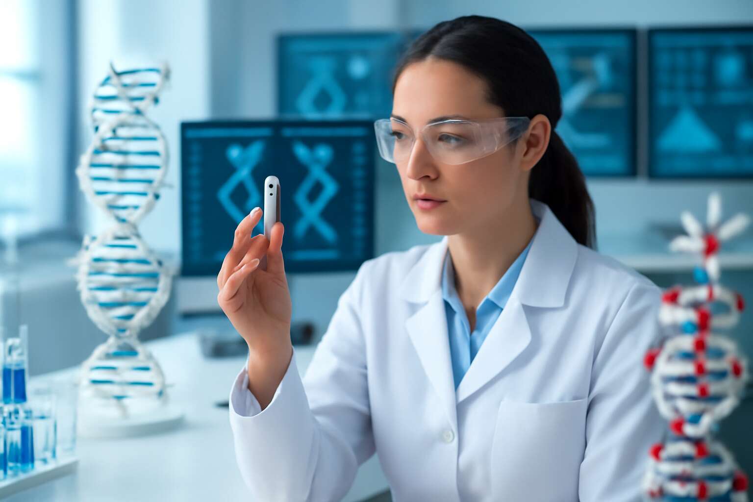 biotechnology scientist