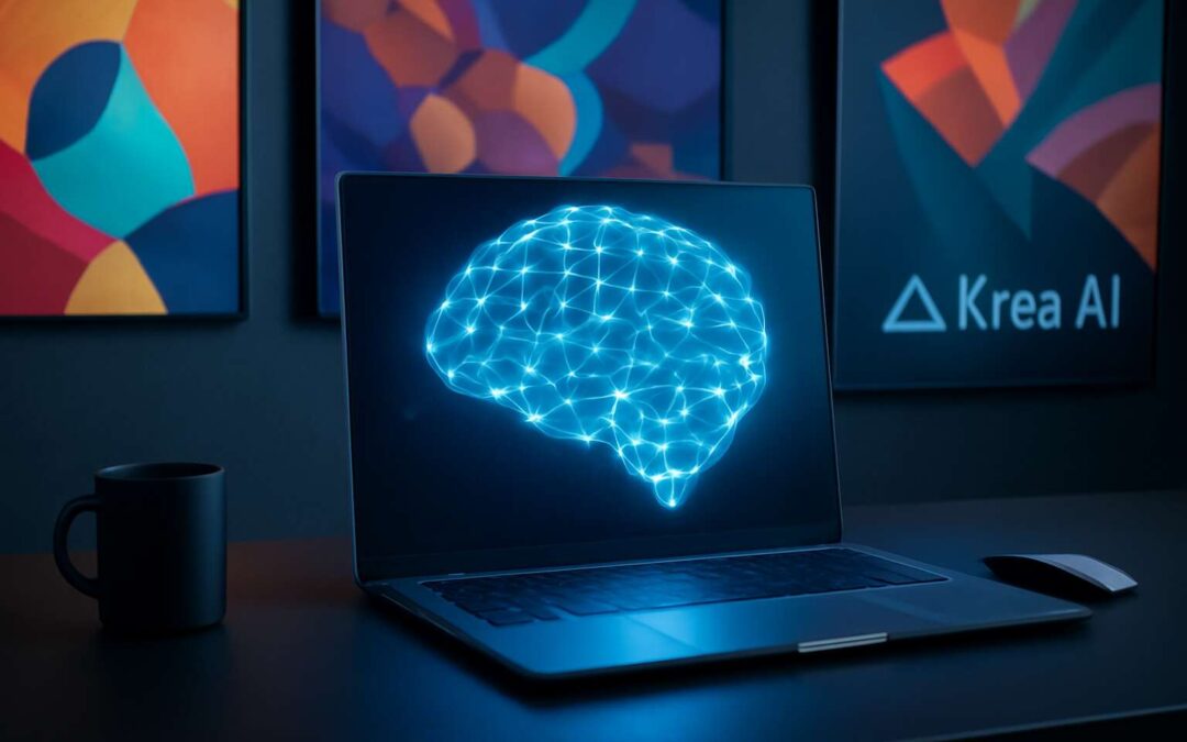 Ignite Creativity with krea ai: The Next Wave in AI Art and Design