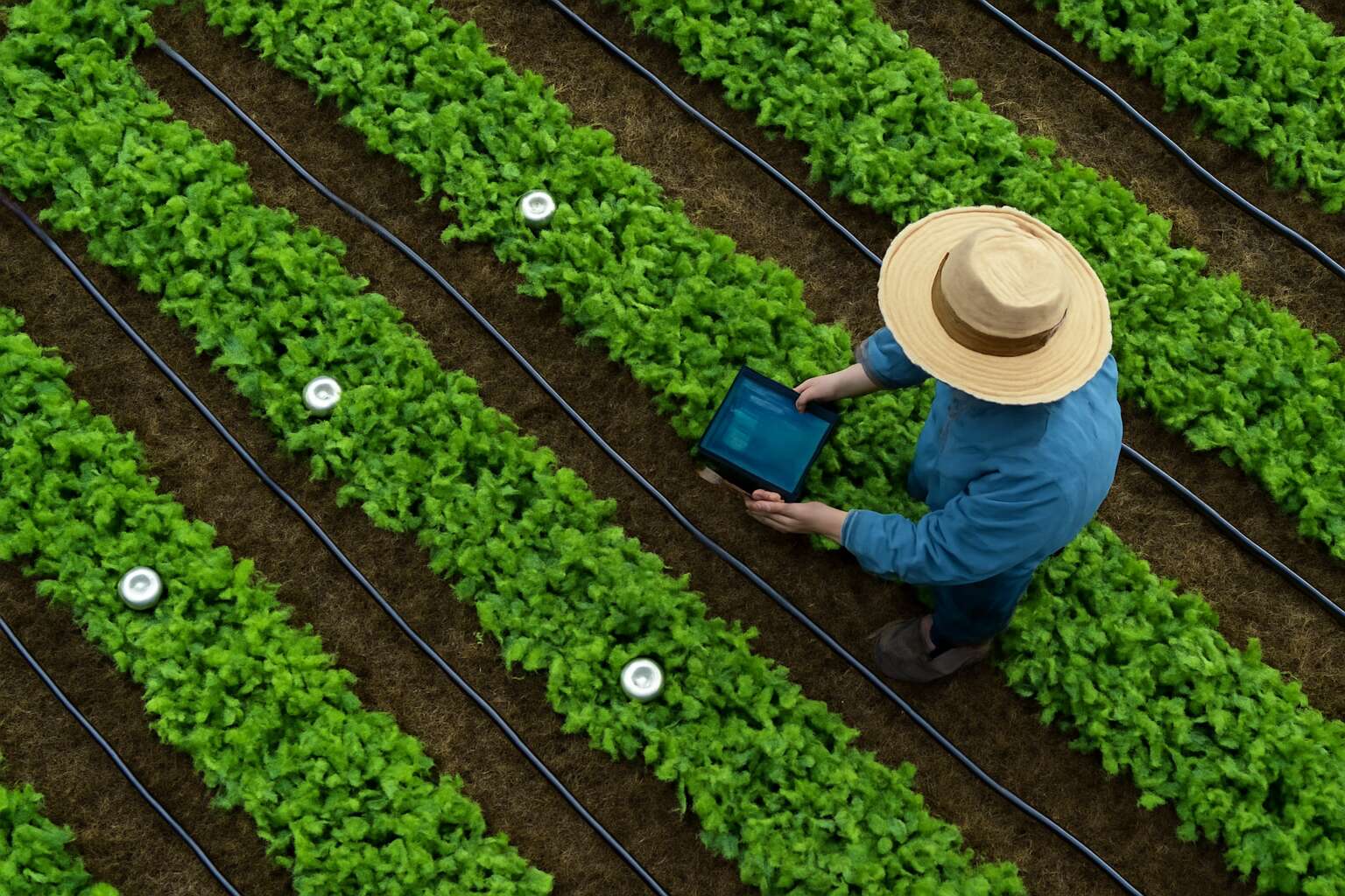 internet of things for agriculture