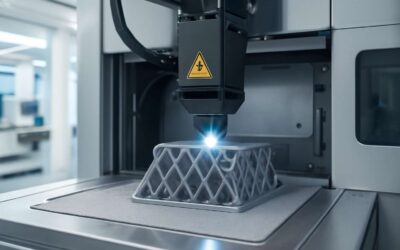 Discover the additive manufacturing background: from prototypes to scalable production.