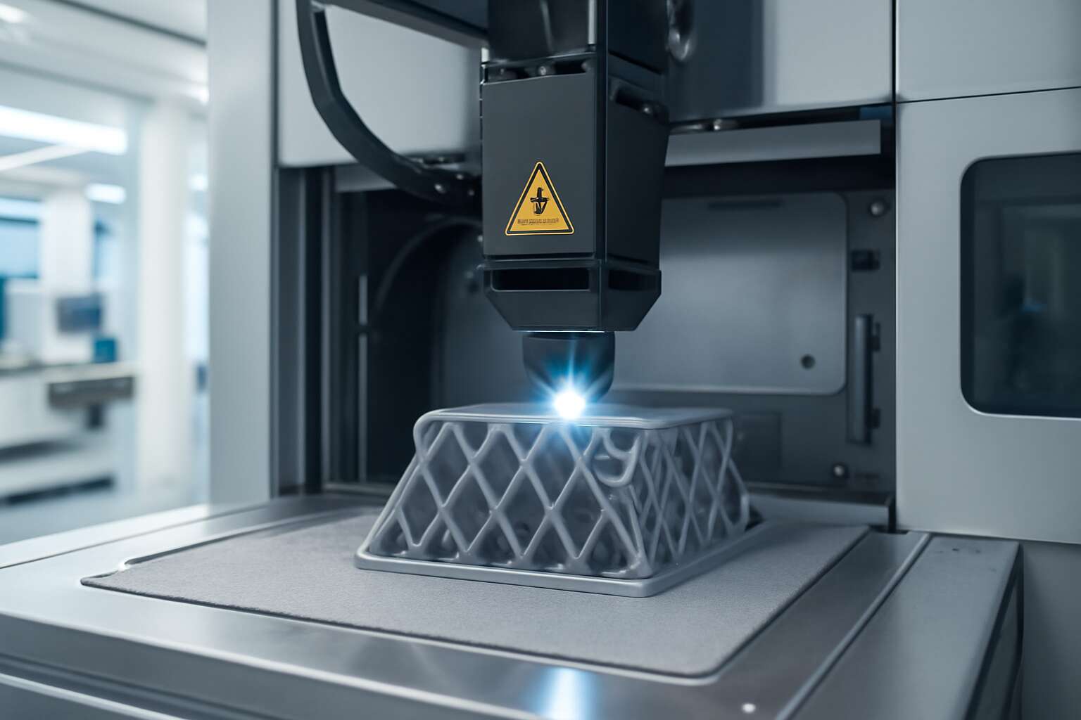 additive manufacturing background