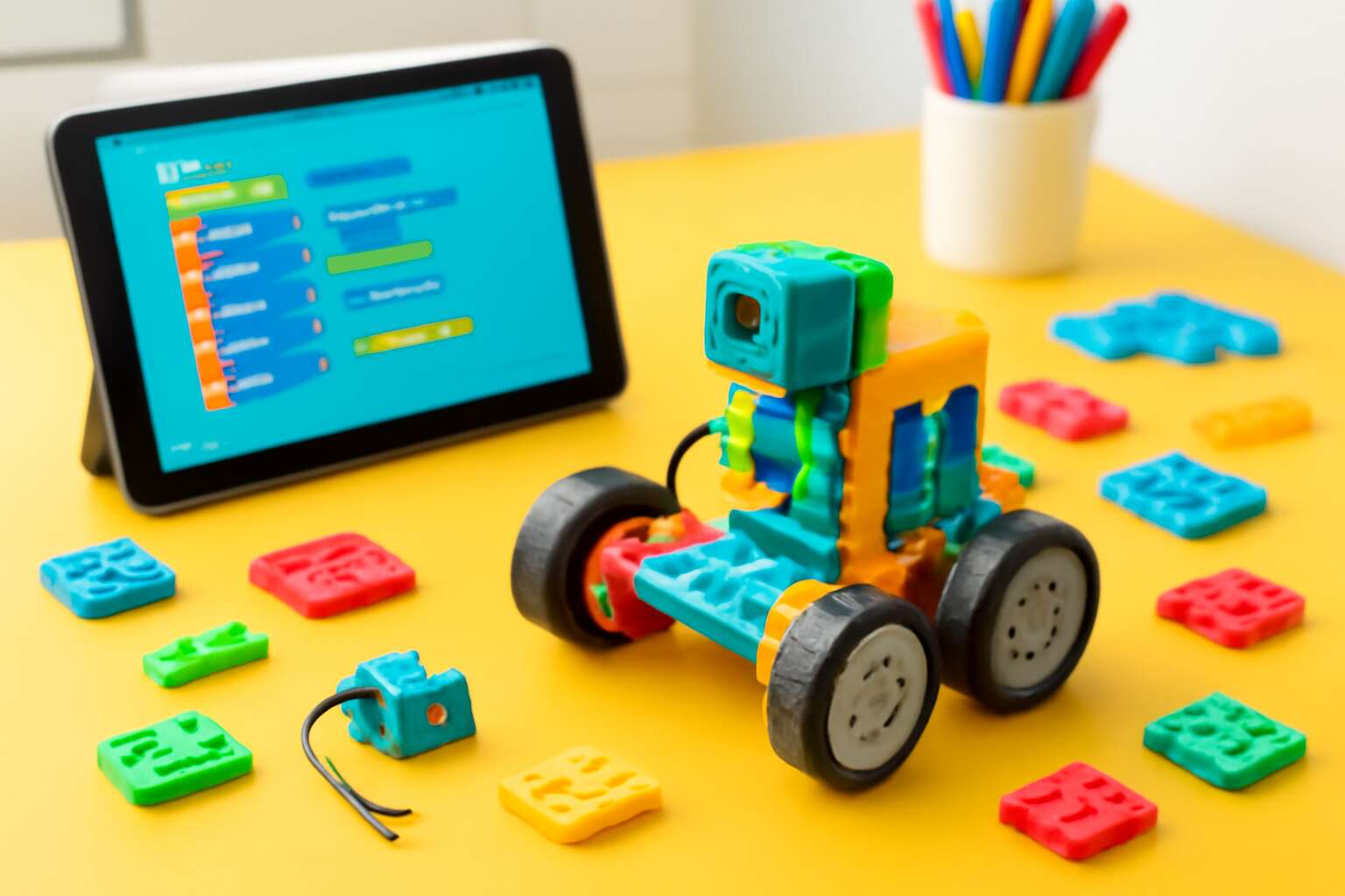 stem robotics kits
