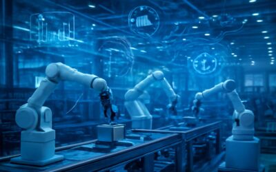 Unlocking 4ir advantages: Transforming business, jobs, and innovation today.
