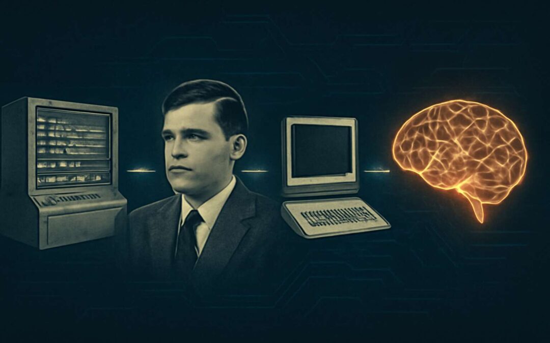 when was artificial intelligence created: unraveling the curious origins of AI