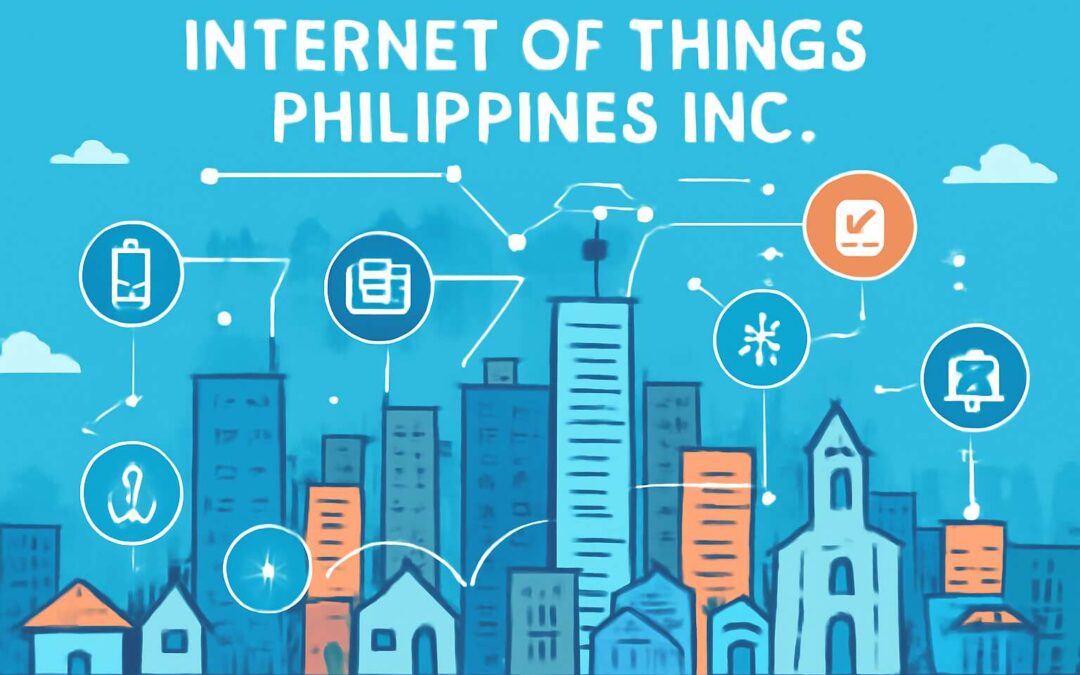 Smart City IoT Pioneer: internet of things philippines inc Drives Global Connectivity.