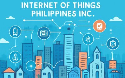 Smart City IoT Pioneer: internet of things philippines inc Drives Global Connectivity.