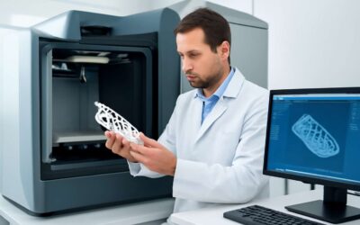 Meet the additive manufacturing technician shaping the future of 3D-printed parts.