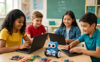 Explore coding and robotics classes near me for hands-on learning and fun.