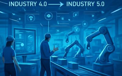 From automation to human-centric AI: industry 4.0 to industry 5.0 insights.