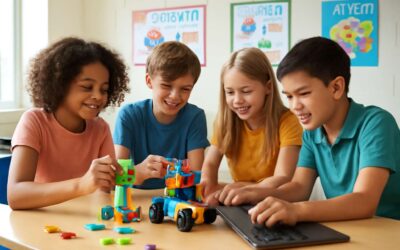Spark curiosity with robotics kits for schools – hands-on learning that inspires