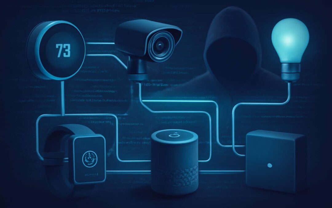 Shocking IoT Threats: internet of things hacking Exposed and Explained