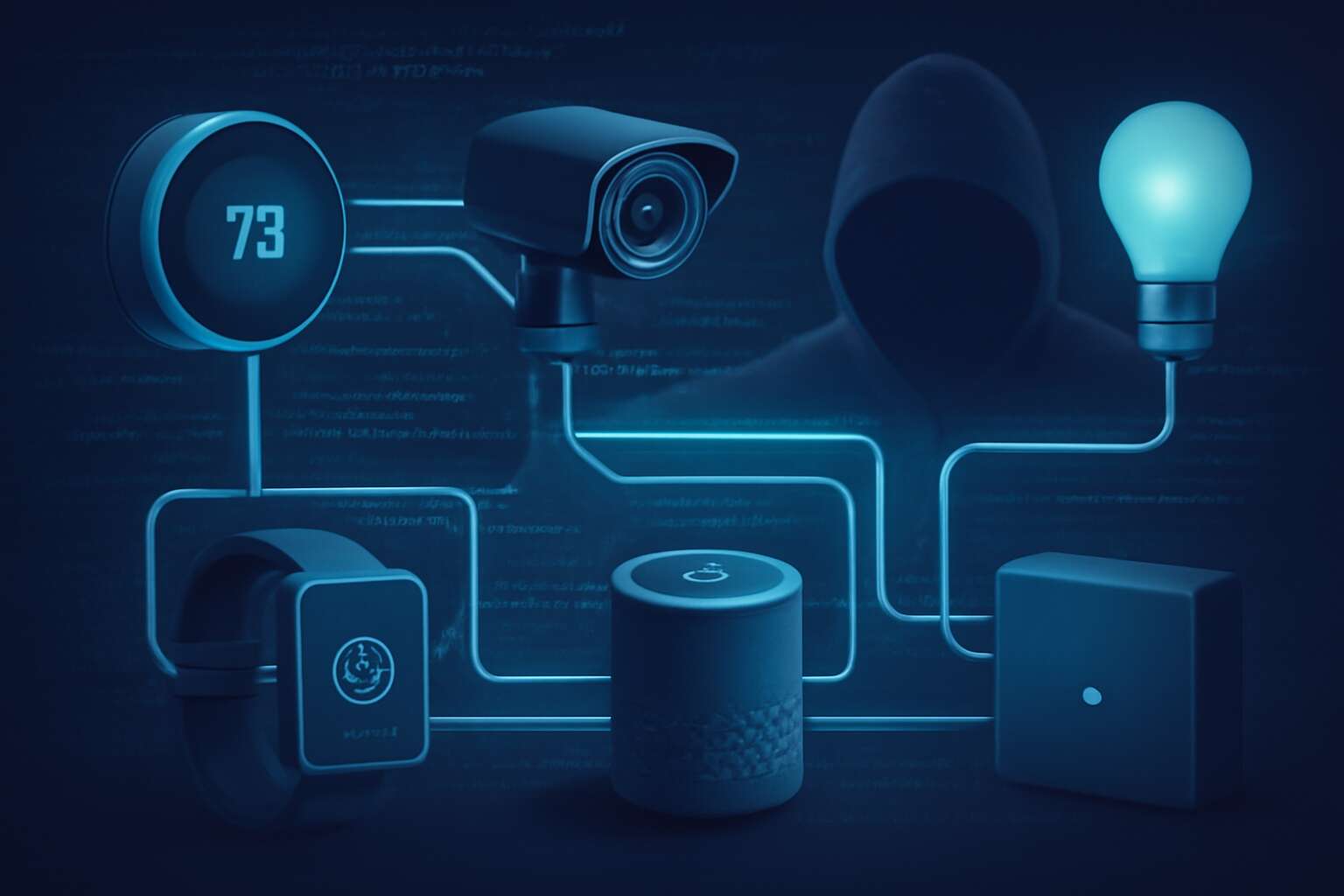 internet of things hacking