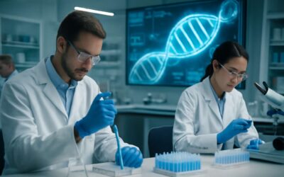 From Lab to Life: biotechnology companies driving the biotech revolution
