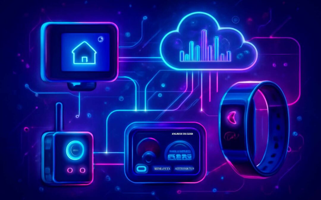A curious tour of internet of things types: from sensors to smart ecosystems