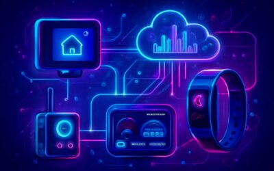 A curious tour of internet of things types: from sensors to smart ecosystems